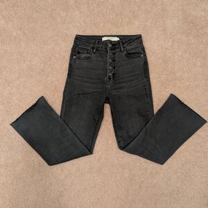 Hidden Women's Black Jeans HD3811C-BLK